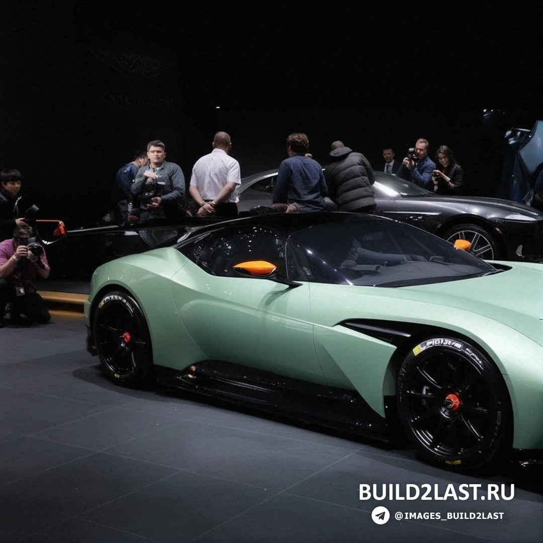 Aston Martin Vulcan      ,    