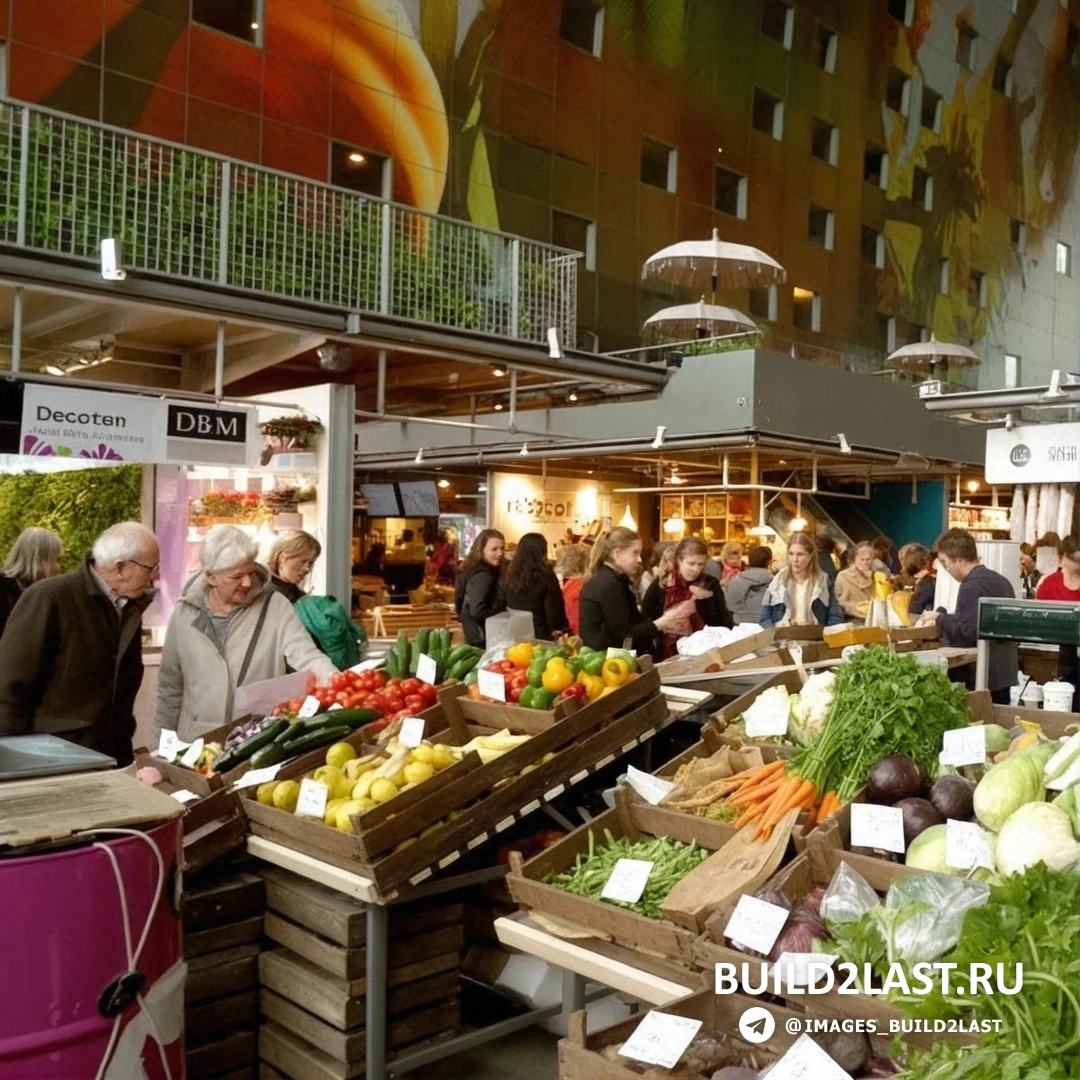   Markthal         , 