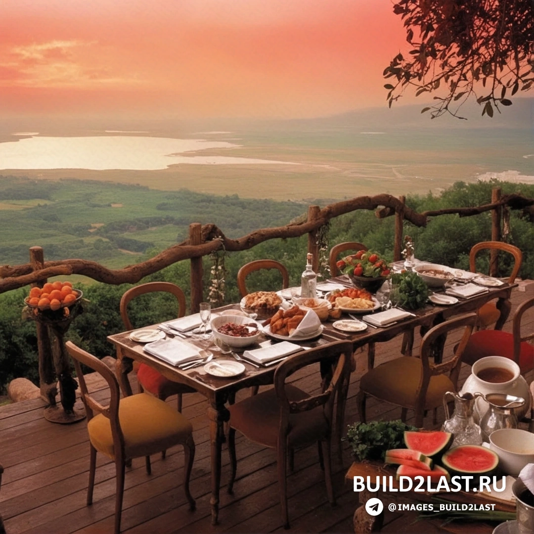    Ngorongoro Crater Lodge    