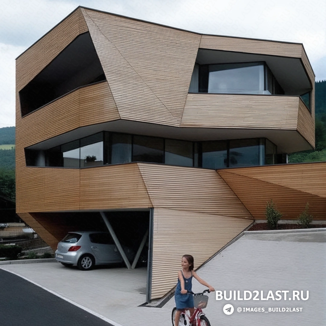    Cube House      